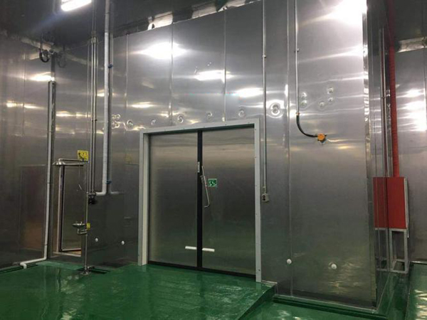 铜陵防爆冷库