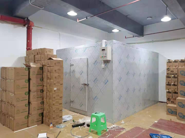 铜陵保鲜冷库