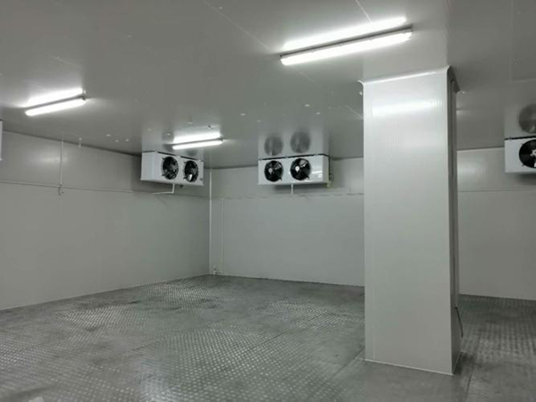 铜陵冷库工程安装设计